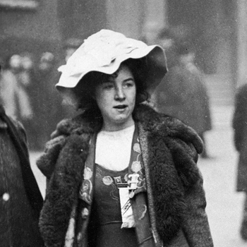 Mabel Capper